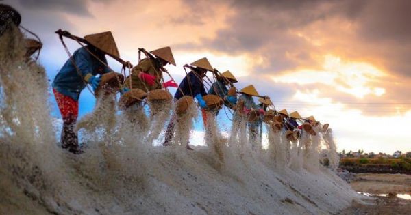 Những điểm đến tuyệt đẹp trên tuyến đường ven biển Ninh Thuận