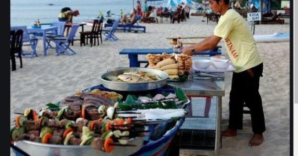 Quán ăn, khách sạn ở Phú Quốc được 