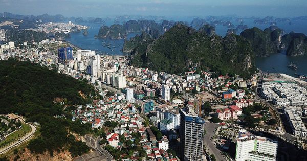 Quảng Ninh rà soát giảm “bong bóng” bất động sản