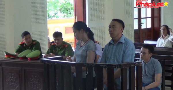 Rủ người tình đi bán ma túy, cả hai lĩnh án tù