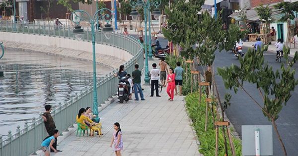 TP.HCM: “Những đường cong” tuyệt mỹ