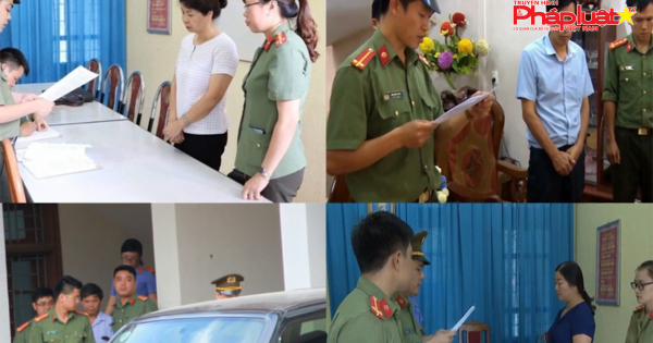 Vụ gian lận thi cử 2018: 13 lãnh đạo cục, vụ của Bộ GD-ĐT bị xem xét kỷ luật