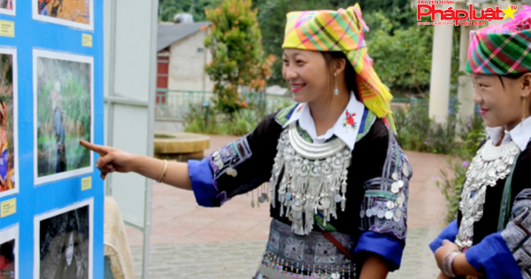 Tết độc lập và chợ phiên vùng cao Mù Cang Chải