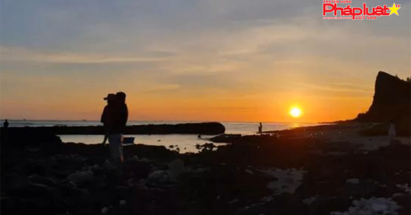 Những điểm check in cực chất ở đảo Lý Sơn