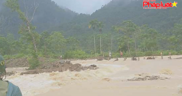 Bão số 4 khiến 6 người thiệt mạng, 2 người mất tích