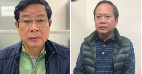 Cựu Bộ trưởng Nguyễn Bắc Son nhận 3 triệu USD vụ MobiFone mua AVG