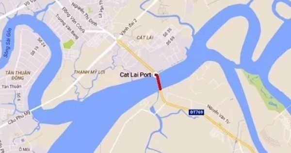 Giá đất Nhơn Trạch âm thầm tăng cao