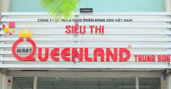 Vinmart thâu tóm 8 siêu thị Queenland Mart tại TP HCM