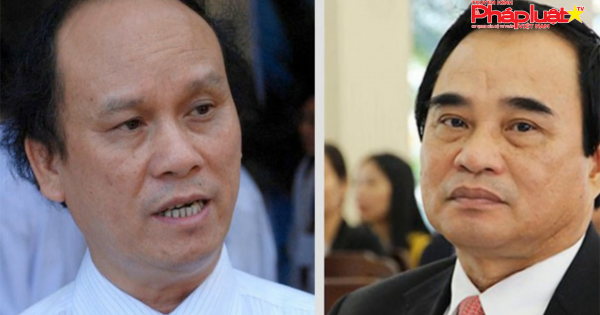 Cựu chủ tịch Trần Văn Minh cùng Vũ “nhôm” gây thiệt hại cho Đà Nẵng 20.000 tỉ đồng