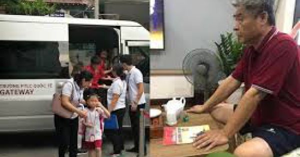 Khởi tố tài xế Doãn Quý Phiến vụ bé trai trường Gateway tử vong