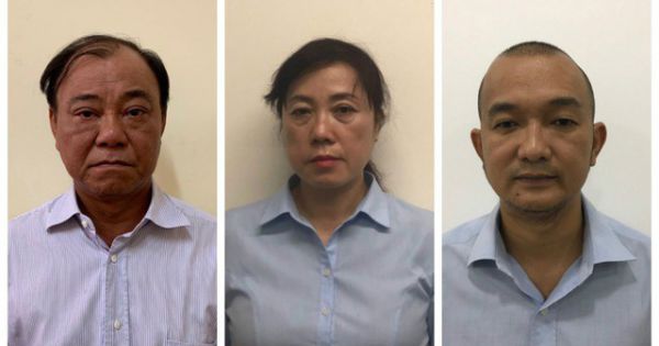 Kỷ luật 6 cán bộ, lãnh đạo Tổng Công ty Nông nghiệp Sài Gòn