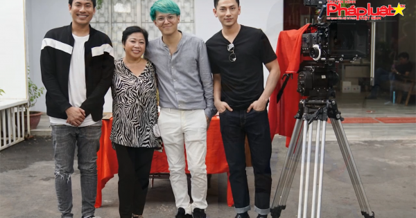 Phim Anh Trai Yêu Quái sẽ ra mắt khán giả quốc tế tại LHP Busan