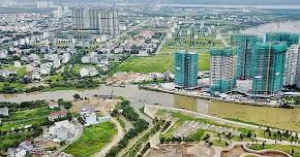 TP HCM chờ kết quả kiểm toán để xử lý các dự án ở Thủ Thiêm