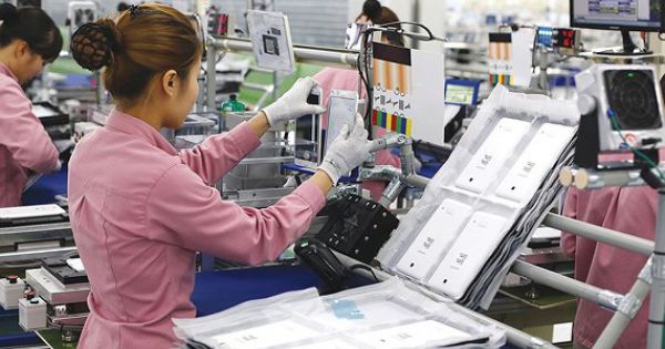 5 ngành hàng xuất khẩu đạt mức 10 tỷ USD của Việt Nam