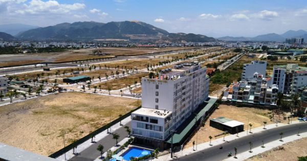 Bộ Công an điều tra các dự án BT ở Khánh Hòa