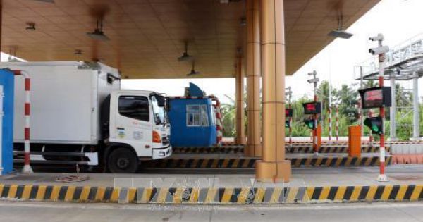Bộ GTVT bác đề xuất bỏ trạm thu phí cầu Rạch Miễu