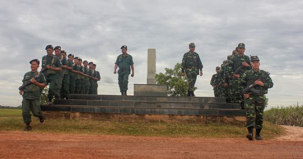Đầu tư hệ thống để phòng chống tội phạm qua biên giới