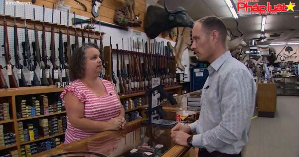 Hệ thống Walmart ngưng kinh doanh đạn dược tại Mỹ