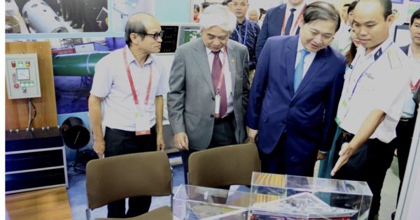 Hơn 100 doanh nghiệp tham gia triển lãm quốc tế Điều khiển và Tự động hóa - VCCA 2019