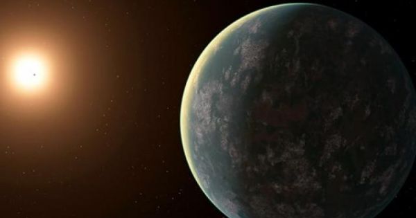 Phát hiện siêu trái đất có thể ở được rất gần chúng ta
