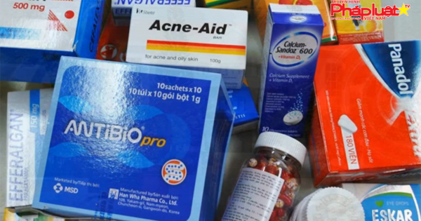 Sai phạm đấu thầu thuốc ở Sở Y tế Đắk Lắk: Đề nghị Bộ giám định 40 mặt hàng