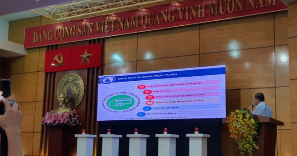 UBND Quận 12 triển khai ứng dụng tư vấn hành chính công trực tuyến ngay trên smartphone