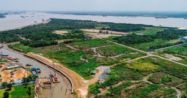 Ông Nguyễn Thành Phong làm Trưởng ban chỉ đạo Dự án quy hoạch TPHCM