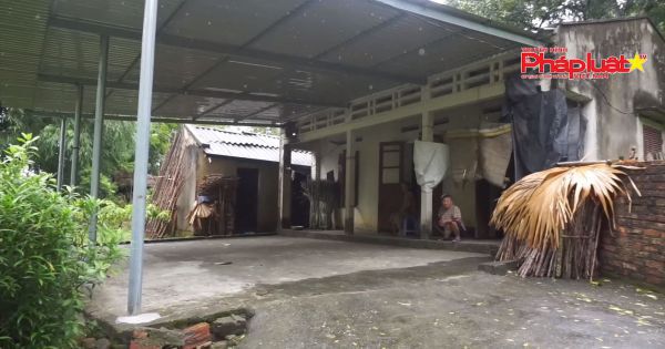 Phú Thọ: Nhiều vấn đề xung quanh 33 biên bản xử phạt vi phạm trật tự xây dựng ở xã Hà Lộc, Thị xã Phú Thọ.