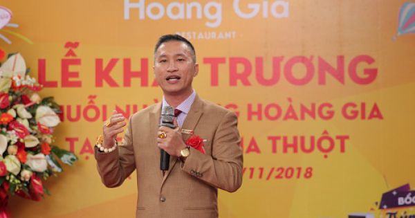 Tổng giám đốc Tập đoàn Hoàng Gia bị cấm xuất cảnh