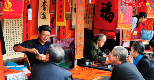 Triển lãm thư pháp quốc ngữ lần đầu được chính thức cấp phép