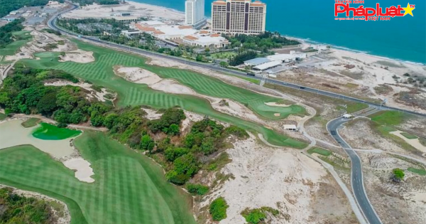 Bà Rịa - Vũng Tàu: Chấm dứt đầu tư 2 dự án khu du lịch, nghỉ dưỡng quy mô lớn tại Long Điền