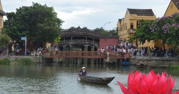 Cù lao Chàm trước sức ép quá tải du lịch