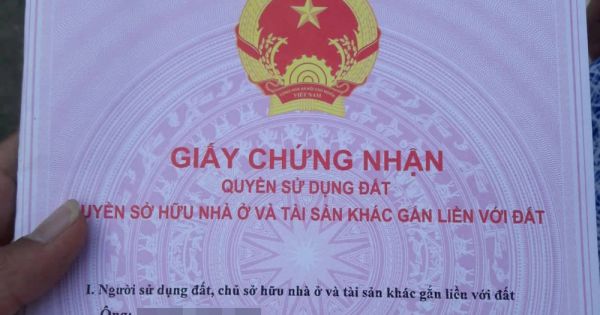 Đà Nẵng cảnh báo tình trạng sử dụng sổ đỏ giả lừa đảo chiếm đoạt tài sản