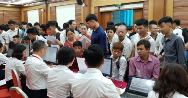 Hết năm 2019 sẽ giảm 100 cơ sở giáo dục nghề nghiệp công lập