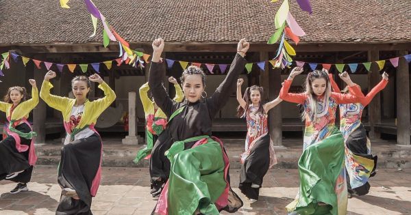 NTK Cao Minh Tiến bất ngờ ra MV tái hiện không khí Trung thu xưa