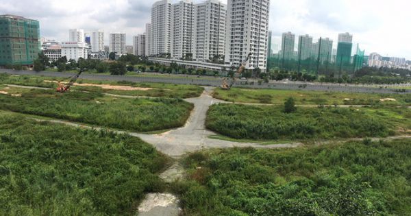 Sắp xét xử phúc thẩm tranh chấp liên doanh khu “đất vàng” cạnh Phú Mỹ Hưng