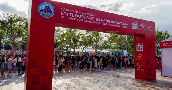 Cửa hàng miễn thuế - mảnh ghép nâng tầm du lịch Đà Nẵng