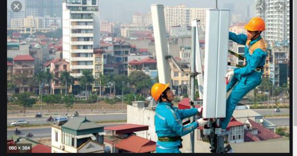 Hà Nội sẽ phủ sóng 5G tại trường đua F1 ngay trong năm 2019