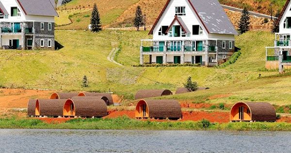 Báo cáo Thủ tướng sai phạm của hàng loạt dự án tại Khu du lịch quốc gia hồ Tuyền Lâm