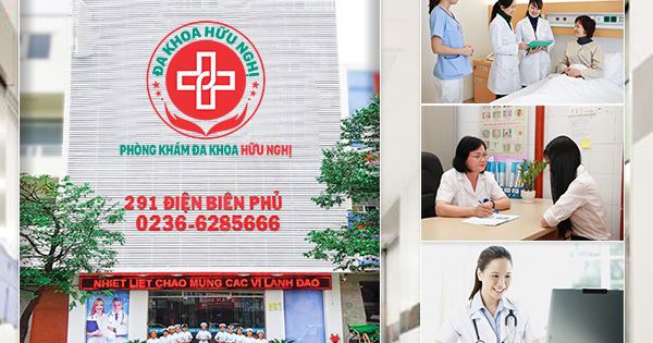 Đà Nẵng: Đề nghị rút giấy phép hoạt động phòng khám Đa khoa Hữu Nghị