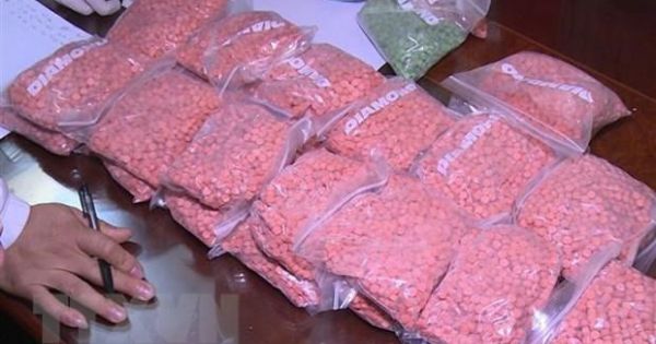 Đối tượng vận chuyển 60.000 viên ma túy sa lưới tại biên giới Việt-Lào