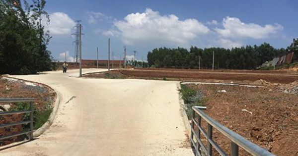 Đồng Nai: Bùng phát trở lại tình trạng phân lô bán nền trái phép