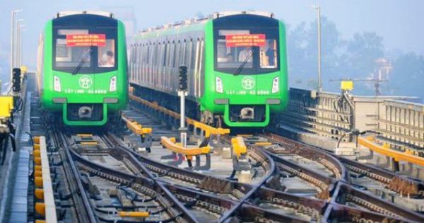 Bộ GTVT thuê Tư vấn Pháp đánh giá an toàn đường sắt Cát Linh- Hà Đông