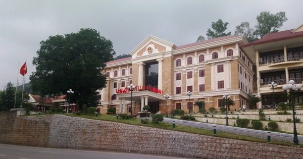 Hoà Bình muốn xây trụ sở 745 tỷ đồng