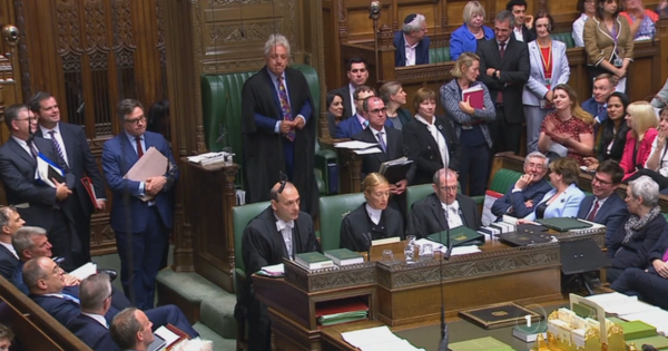 Quốc hội Anh ngưng hoạt động trong 5 tuần