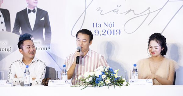 Sắc màu mới trong liveshow opera, thính phòng “Trăng hát”