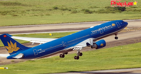 Vietnam Airlines ngừng khai thác đội bay Airbus A330
