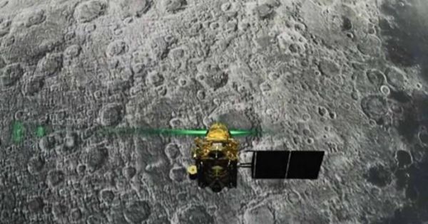 Lần đầu tiên xi măng được sản xuất trên vũ trụ