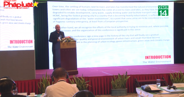 Tìm giải pháp quy hoạch bờ sông TP HCM