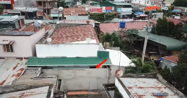 Bản án ‘trên trời’ của tòa án khiến người dân có nhà mà không có đường vào